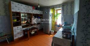 Дом 60м², 1-этажный, участок 600 сот.  