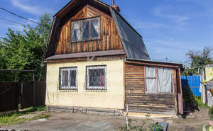 Дача 53м², 2-этажный, участок 540 сот.  