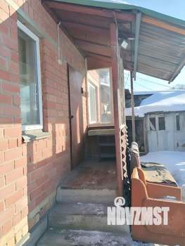 Дом 20м&sup2;, 1-этажный, участок 2 сот.  