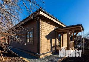 Дом 117м&sup2;, 2-этажный, участок 5 сот.  