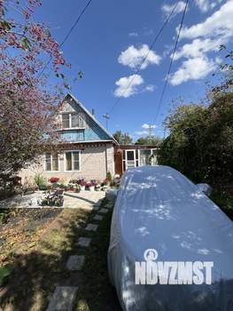 Дом 49м&sup2;, 2-этажный, участок 5 сот.  