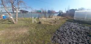 Дом 25м², 1-этажный, участок 6 сот.  
