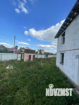 Дом 190м², 2-этажный, участок 7 сот.  
