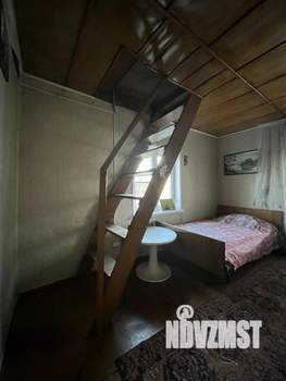 Дом 96м&sup2;, 3-этажный, участок 4 сот.  