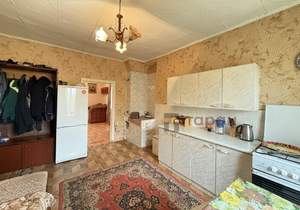 Дом 65м&sup2;, 1-этажный, участок 12 сот.  