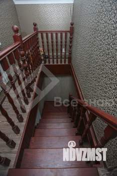 Дом 98м&sup2;, 2-этажный, участок 5 сот.  