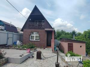 Дом 37м&sup2;, 2-этажный, участок 5 сот.  