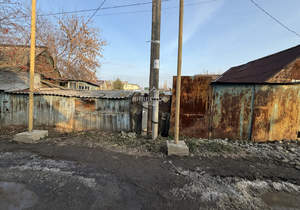 Дом 36м², 1-этажный, участок 3 сот.  