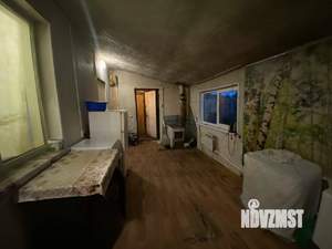 Дом 52м², 1-этажный, участок 4 сот.  