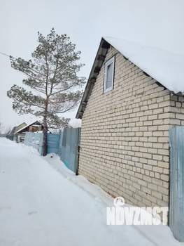 Дом 25м&sup2;, 1-этажный, участок 6 сот.  