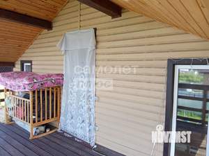 Дом 93м², 2-этажный, участок 4 сот.  