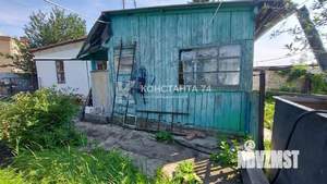 Дом 60м², 2-этажный, участок 6 сот.  