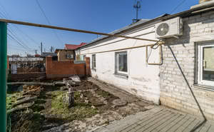 Дом 59м&sup2;, 1-этажный, участок 5 сот.  