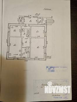 Коттедж 269м&sup2;, 3-этажный, участок 13 сот.  