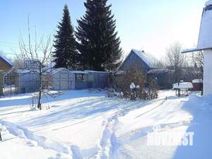 Дом 40м&sup2;, 2-этажный, участок 6 сот.  