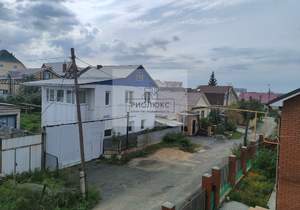 Дом 150м², 2-этажный, участок 6 сот.  