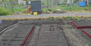 Дом 9м&sup2;, 1-этажный, участок 6 сот.  