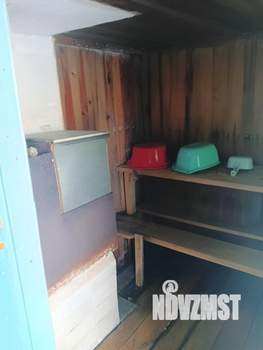 Дом 17м&sup2;, 1-этажный, участок 4 сот.  