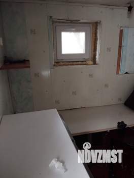 Дом 42м&sup2;, 1-этажный, участок 6 сот.  