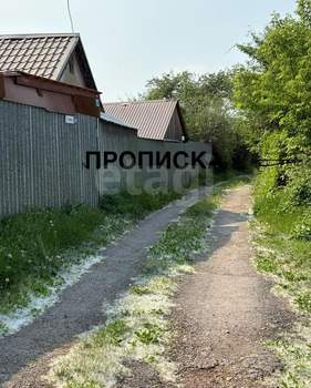 Дом 22м², 1-этажный, участок 4 сот.  