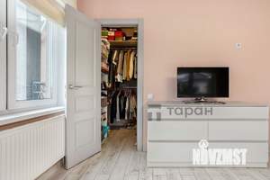 Таунхаус 132м², 2-этажный, участок 3 сот.  