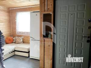 Дом 25м&sup2;, 1-этажный, участок 6 сот.  