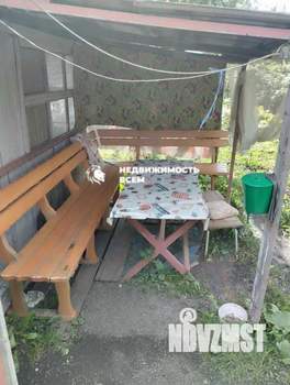 Дом 20м&sup2;, 1-этажный, участок 6 сот.  