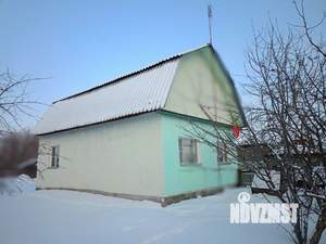 Дом 75м&sup2;, 1-этажный, участок 12 сот.  