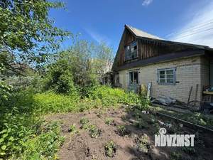 Дом 72м&sup2;, 1-этажный, участок 4 сот.  