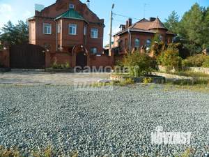 Коттедж 446м², 3-этажный, участок 12 сот.  