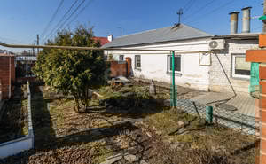 Дом 59м&sup2;, 1-этажный, участок 5 сот.  