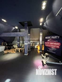 Коттедж 551м&sup2;, 3-этажный, участок 6 сот.  