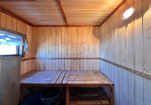 Дом 45м&sup2;, 2-этажный, участок 403 сот.  