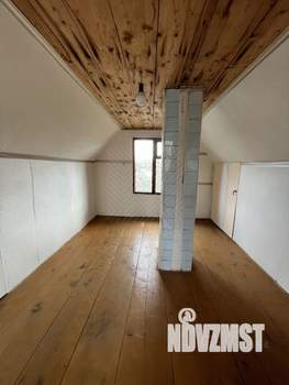 Дом 50м&sup2;, 2-этажный, участок 6 сот.  