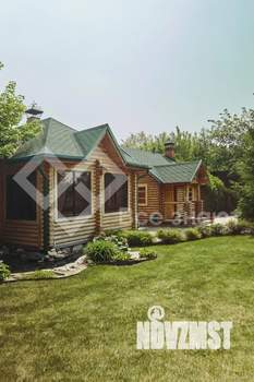 Коттедж 480м&sup2;, 3-этажный, участок 14 сот.  