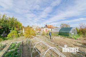 Дом 19м², 1-этажный, участок 4 сот.  