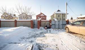 Дом 140м&sup2;, 2-этажный, участок 8 сот.  