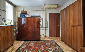 Дом 95м&sup2;, 1-этажный, участок 753 сот.  