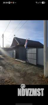 Дом 39м&sup2;, 1-этажный, участок 5 сот.  