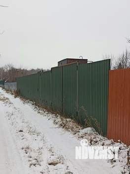 Дом 24м&sup2;, 1-этажный, участок 7 сот.  