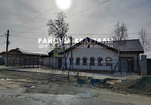 Дом 226м², 1-этажный, участок 9 сот.  