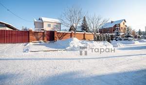 Дом 140м&sup2;, 2-этажный, участок 8 сот.  