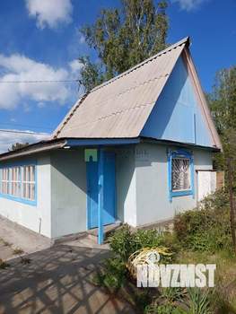 Дом 29м², 1-этажный, участок 5 сот.  