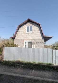Дом 45м², 2-этажный, участок 6 сот.  