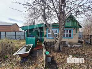 Дом 25м², 1-этажный, участок 6 сот.  