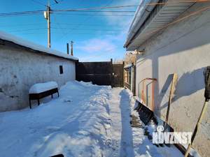 Дом 59м&sup2;, 1-этажный, участок 6 сот.  