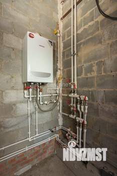 Дом 117м&sup2;, 2-этажный, участок 6 сот.  