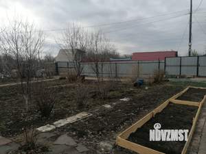 Дом 30м&sup2;, 2-этажный, участок 8 сот.  