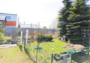 Дом 83м&sup2;, 1-этажный, участок 9 сот.  