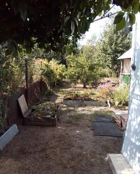 Дом 35м&sup2;, 2-этажный, участок 4 сот.  